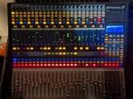 Presonus Studiolive 24.4.2 + case + multikabel haspel, Muziek en Instrumenten, Ophalen, Gebruikt, 20 kanalen of meer