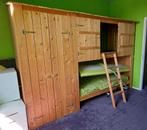 Waanzinig stapelbed.mooi bod gevraagd, Ophalen, Eenpersoons, Hoogslaper