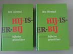 Hij-Is-Er-Bij - Handboek bijbelse geloofsleer - Ben Wentsel, Boeken, Islam, Ben Wentsel, Ophalen of Verzenden, Zo goed als nieuw