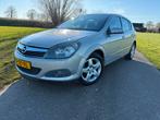 Opel Astra 1.6 16V 5D 85KW 2007 Grijs nw apk airco!!, Auto's, Voorwielaandrijving, 15 km/l, 4 cilinders, 635 kg