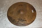 Zildjian A Breakbeat ride 1652gr 18 inch  <26260518>, Gebruikt, ., Drums of Percussie, Ophalen of Verzenden