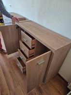 Dressoir kastjes set van twee veel opslagruimte, Ophalen