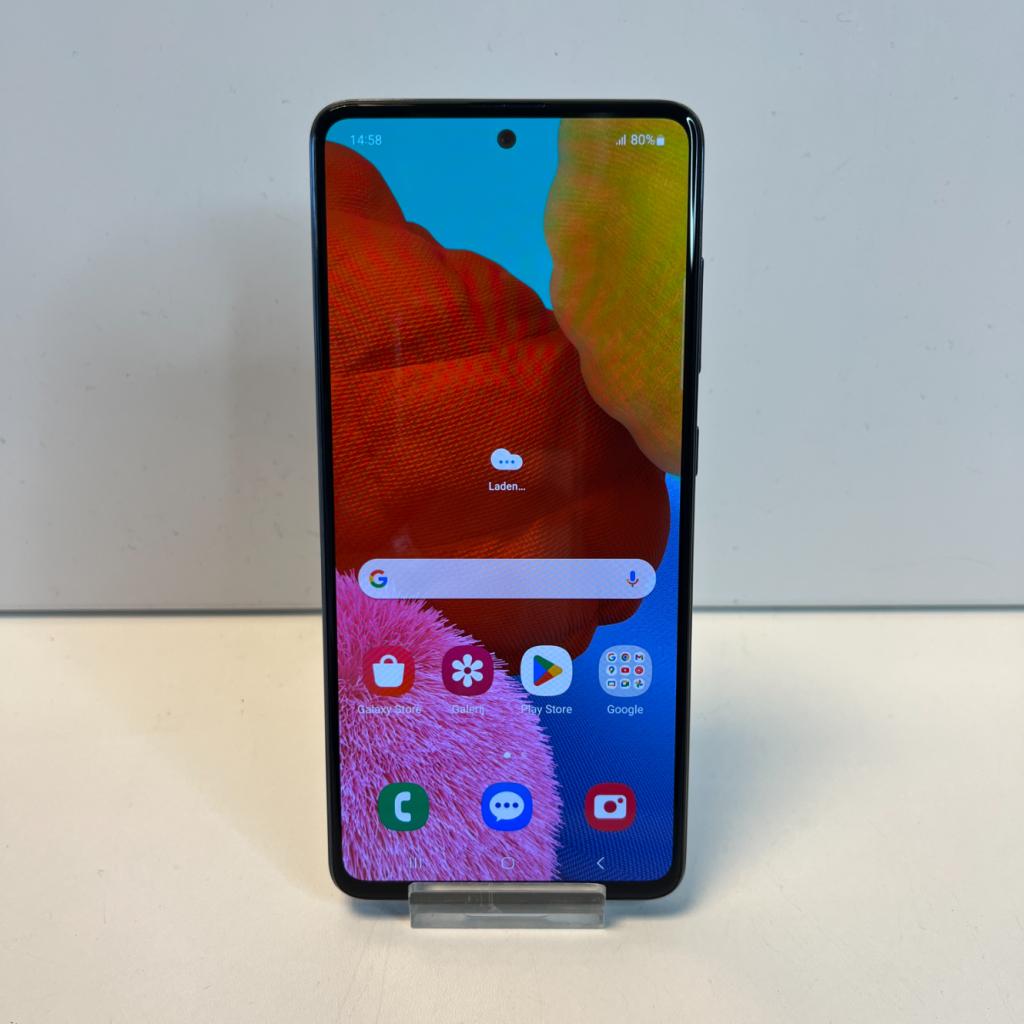 Samsung Galaxy A51 128GB Zwart | Nette staat!, Samsung, Zo goed als nieuw, Support@Samsung.com, 129, Samsung-ro, Yeongtong-gu
Suwon-si, Gyeonggi-do 16677
South Korea