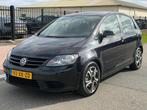 Volkswagen Golf Plus 1.4 Optive 3/AIRCO/TREKH/APK/NAP, Gebruikt, 680 kg, 4 cilinders, Zwart