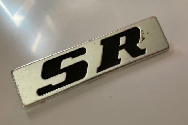 PEUGEOT EMBLEM SR, Ophalen of Verzenden, Auto's