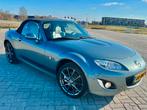 Mazda MX-5 1.8 2011 Kaminari Dolphin Grey/full-options/NAP, Auto's, Mazda, Achterwielaandrijving, 4 cilinders, Cabriolet, 49 €/maand