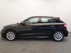 Audi A1 Sportback 30 TFSI 110pk S-Tronic S-Line Cruise contr, Auto's, Audi, 12 maanden, Stof, Zwart, Bedrijf