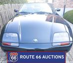 BMW Z1 | 1990 | Route 66 Auctions, Overige carrosserieën, Zwart, Bedrijf, Handgeschakeld