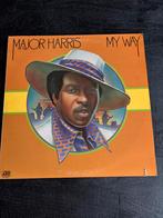 Major Harris - My Way vinyl, Ophalen of Verzenden, 1960 tot 1980, Gebruikt, 12 inch