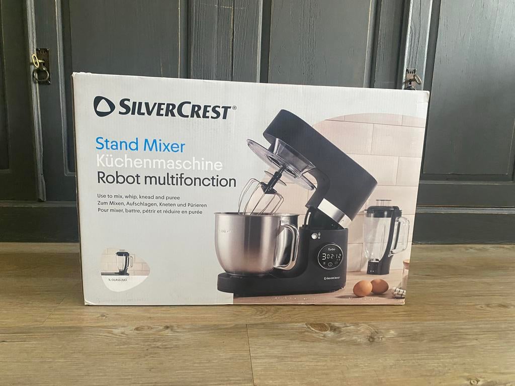 SilverCrest Keukenmachine - Nieuw in doos, Ophalen, Nieuw
