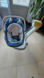 Joie Serina 2 in 1 Schommelstoel., Kinderen en Baby's, Wipstoeltjes, Schommelstoel, Verstelbaar, Zo goed als nieuw, Ophalen