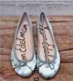 Sam Edelman - Prachtige satijnen ballerina's maat 36 - Nieuw, Sam Edelman, Nieuw, X, Ballerina's