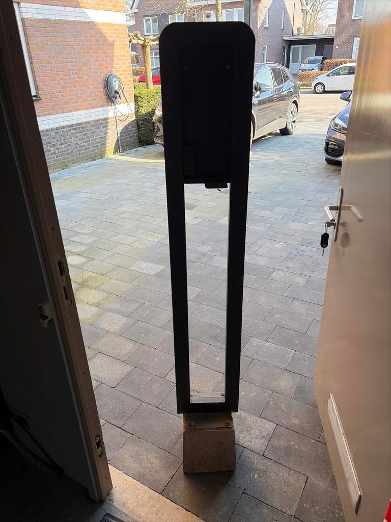 Standaard voor Laadpaal - Robuust en Gebruikt, Ophalen, Gebruikt, Laadpaal