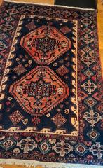 Vintage Perzisch afshar Tapijt, Ophalen