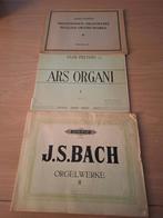 Orgelmuziek - Pachelbel, Peeters, Bach, Ophalen of Verzenden