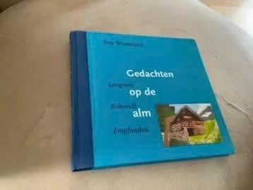 gedachte op de alm, Ophalen of Verzenden