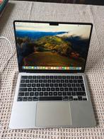 Macbook air m3 2024 13 inch, Computers en Software, Apple Macbooks, Ophalen, Qwerty, 13 inch, 512 GB