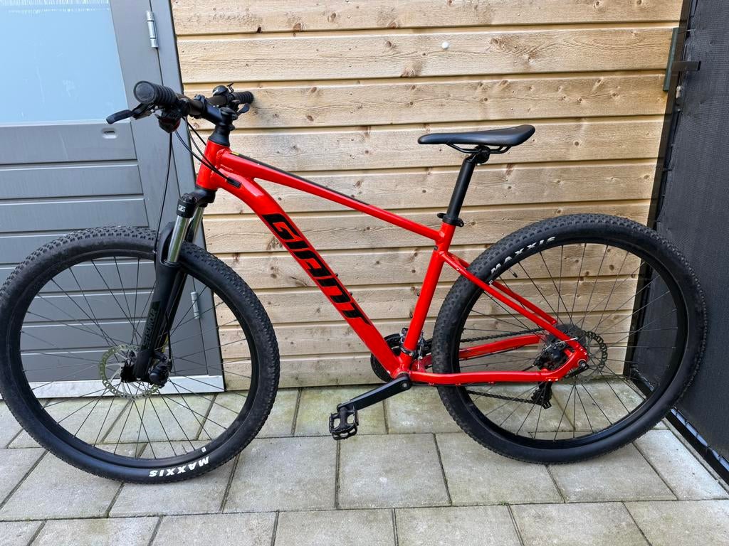 Giant talon 29 inch mountainbike maat M in top conditie!, Fietsen en Brommers, Fietsen | Mountainbikes en ATB, Ophalen, Hardtail