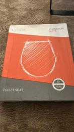 Nieuwe Pressalit 300+ softclose wcbril wit, Overige materialen, Wandtegels, Nieuw, Minder dan 5 m²