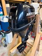 Mercury 8 pk 4-takt buitenboordmotor in zeer goede staat, Watersport en Boten, Ophalen, 5 tot 10 pk, Viertaktmotor, Zo goed als nieuw