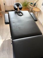 Massagetafel Physionics, Ophalen, Zo goed als nieuw, Massagetafel