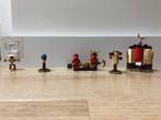 Lego Ninjago Legacy 70680: Klooster Training (met doos), Ophalen of Verzenden, Zo goed als nieuw, Complete set, Lego