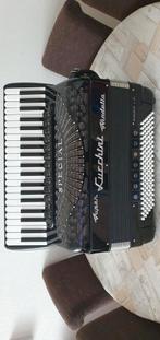 SUPER LUCCHINI STRADELLA SPECIAL, Zo goed als nieuw, Met koffer, 120-bas, Ophalen