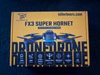 Drone Killerbee FX3 super hornet, Eén persoon