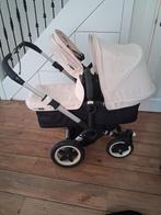 Bugaboo donkey duo - zwart/creme, Ophalen