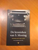 Hofland, H.J.A. De kronieken van S. Montag, Ophalen of Verzenden, Zo goed als nieuw