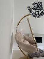 Egg hangstoel, Huis en Inrichting, Stoelen, Kunststof, Overige kleuren, Nieuw, Ophalen of Verzenden