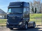 Mercedes-Benz Actros 1845 LS | GigaSpace | Climate Package |, Auto's, Automaat, Stof, Blauw, Mercedes-Benz