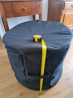 Millenium bass drum bassdrum hoes  tas 24inchx18inch 24"18", Ophalen of Verzenden, Rechthoekig, Minder dan 50 cm