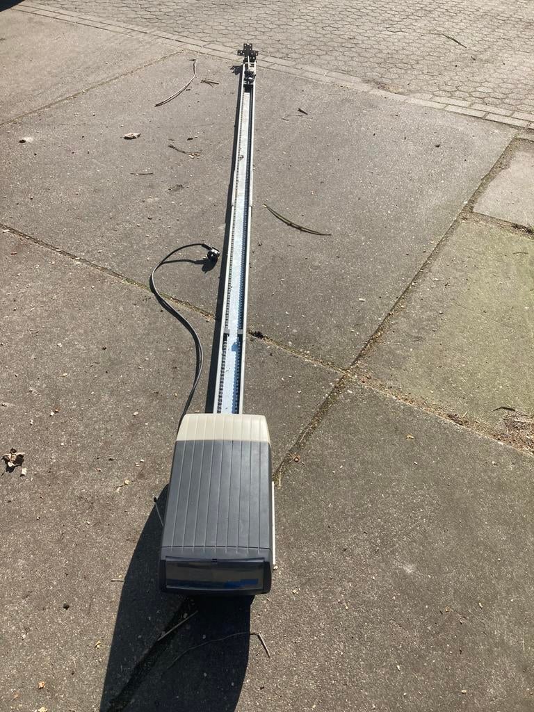 Garagedeur opener, Ophalen of Verzenden, Gebruikt