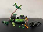 Playmobil hovercraft alligator, Ophalen of Verzenden, Gebruikt