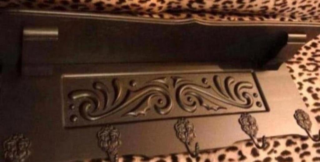 Stoer & Sober kapstok hoedenplank, Huis en Inrichting, Woonaccessoires | Kapstokken, Ophalen