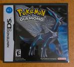 Pokémon Diamond Version – Nintendo DS, Spelcomputers en Games, 1 speler, Nieuw, Ophalen of Verzenden, Vanaf 3 jaar