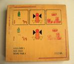 Grote Kijk Doe doos van Educo, jaren 70, Ophalen of Verzenden, Gebruikt, Bouwen