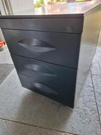 Dossierkennis, ladekast , ladeblok ,voorraadkast, Huis en Inrichting, Kasten | Ladekasten, Ophalen, Minder dan 50 cm, Gebruikt