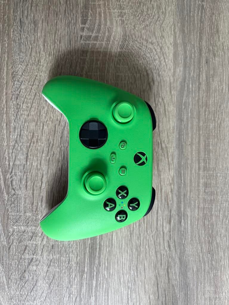 Xbox X controller, Spelcomputers en Games, Spelcomputers | Xbox | Accessoires, Ophalen, Zo goed als nieuw, Controller, Xbox Series X
