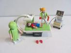 Playmobil Röntgen en echo kamer ziekenhuis – 6659, Ophalen of Verzenden, Gebruikt, Los playmobil