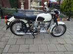 Ural/ Dnepr, Cardan-aandrijving, 2 cilinders, Toermotor, 650 cc