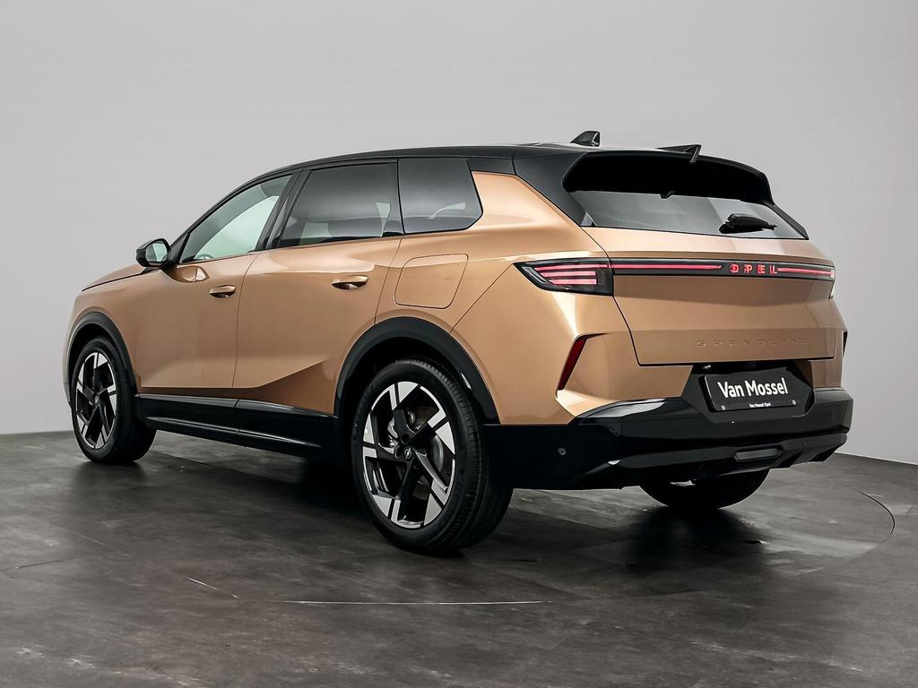 Opel Grandland 1.6 Turbo Plug-in-Hybrid GS | 360 Camera | El, Auto's, Opel, Adaptive Cruise Control, Stof, Met garantie (alle)