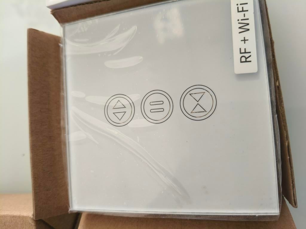 RF + Wi-Fi schakelaar met afstandsbediening, Ophalen of Verzenden, Nieuw, Overige typen