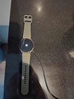 Samsung horloge, Ophalen of Verzenden, Zo goed als nieuw, Zwart, Android