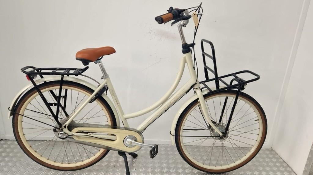 Batavus Diva | Gebruikt | 3 Maanden Garantie | 28 inch |