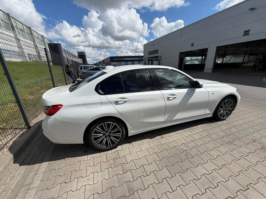 BMW 3-Serie 330e 292pk Aut 2019 Wit, 1998 cc, Achterwielaandrijving, Wit, Plug-in hybride