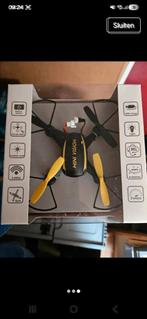 Mini Vision Drone met Camera - Nieuw in Doos, Overige merken, Nieuw, Minder dan 100 meter, Minder dan 250 gram