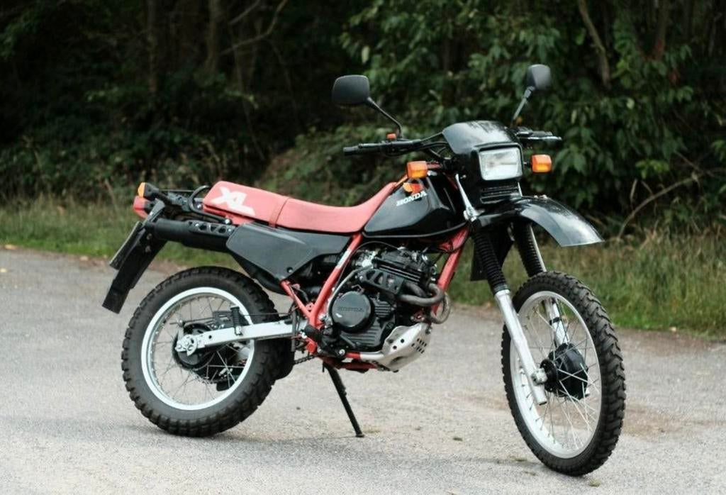 Honda xl 250 1986 R MD11, Motoren, Motoren | Oldtimers, 250 cc, Enduro, 1 cilinder