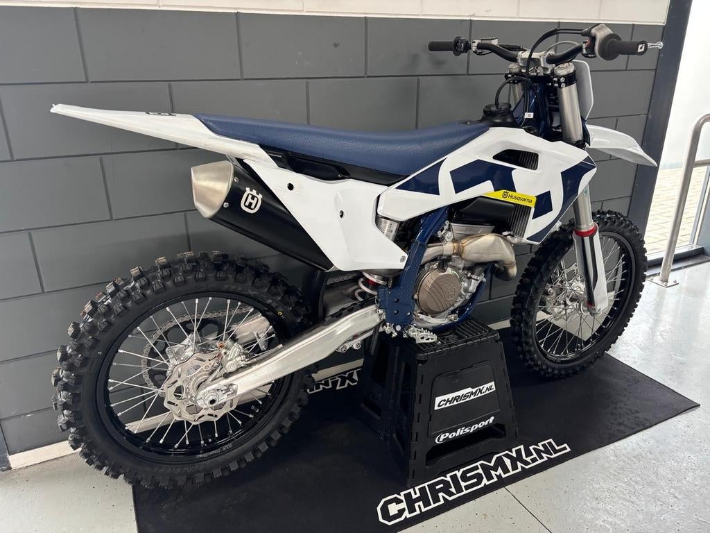 Husqvarna FC 250 2026 nieuw  !!!!, Motoren, 250 cc, Bedrijf, Crossmotor